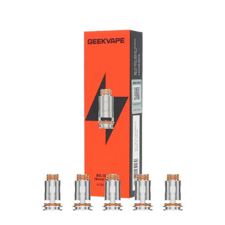 Résistances B Series (x5) - Geek Vape