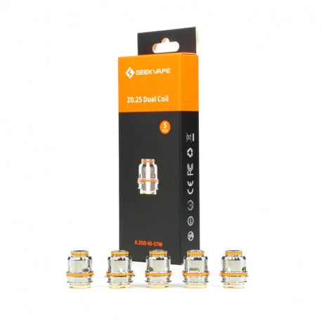 Résistances Z Series (x5) - Geek Vape