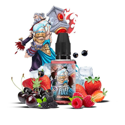 Concentré Haghnar 30ml Fighter Fuel – Maison Fuel