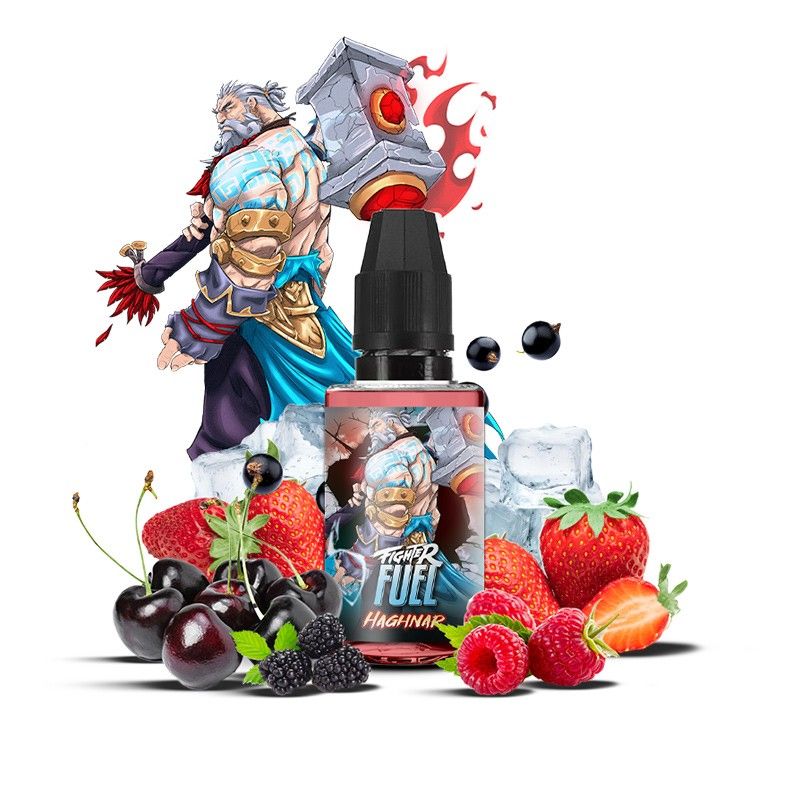 Concentré Haghnar 30ml Fighter Fuel – Maison Fuel