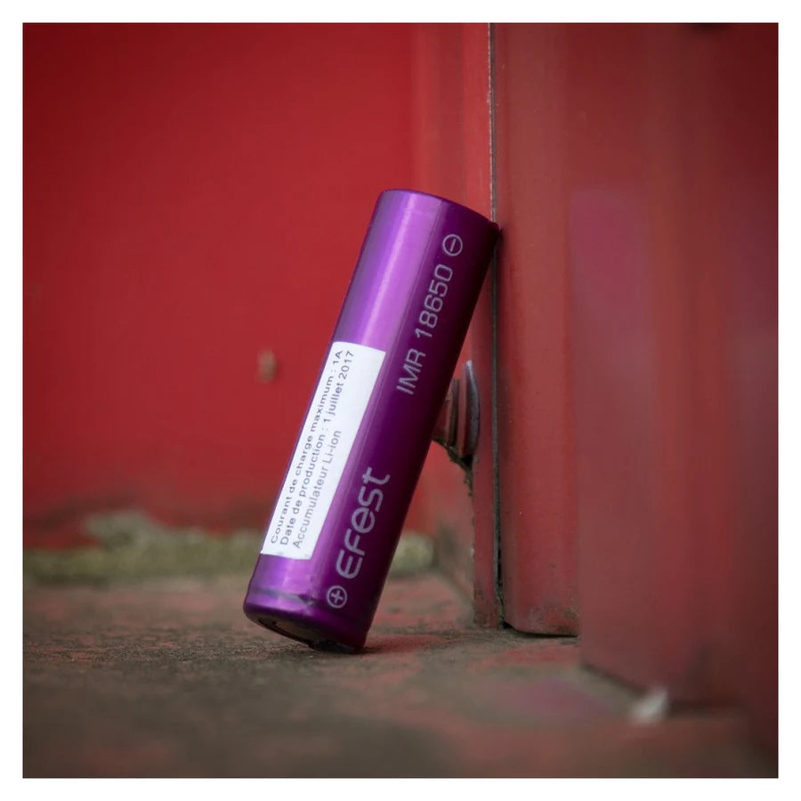 Accu 18650 3500 mAh – Efest