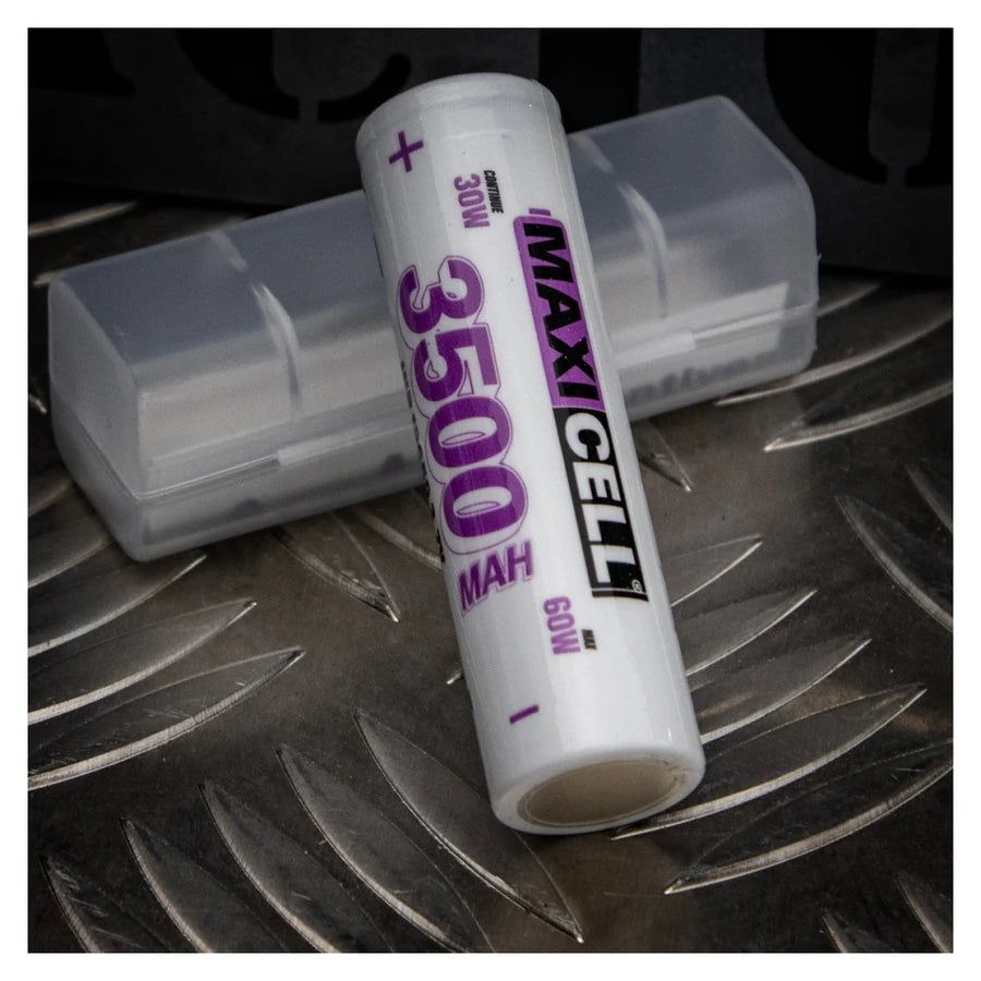 Accu 18650 3500 mAh – Maxicell