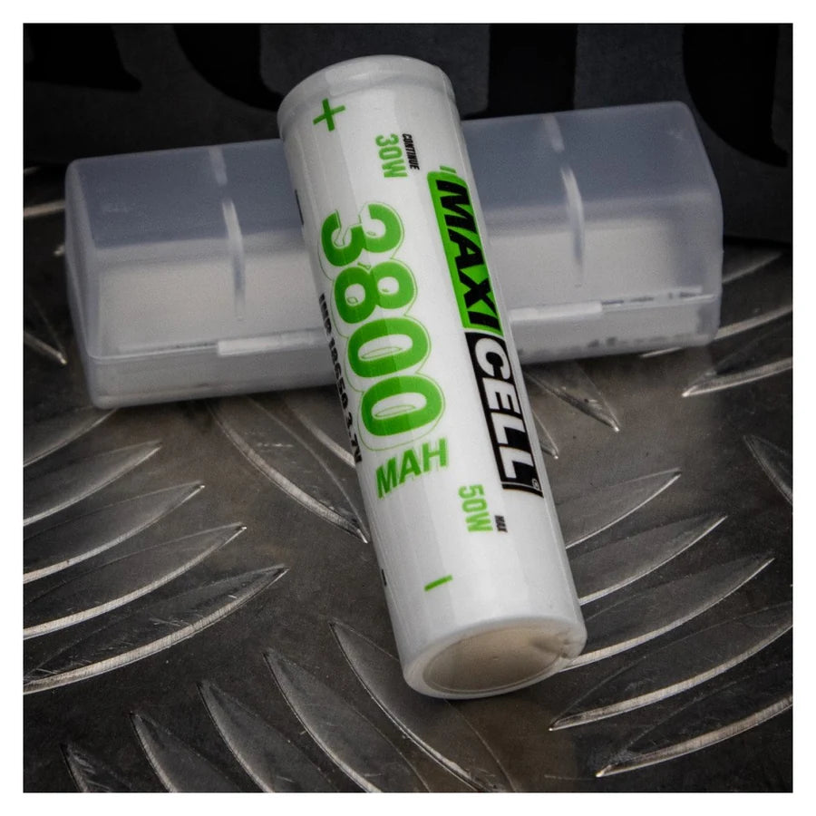 Accu 18650 3800 mAh – Maxicell