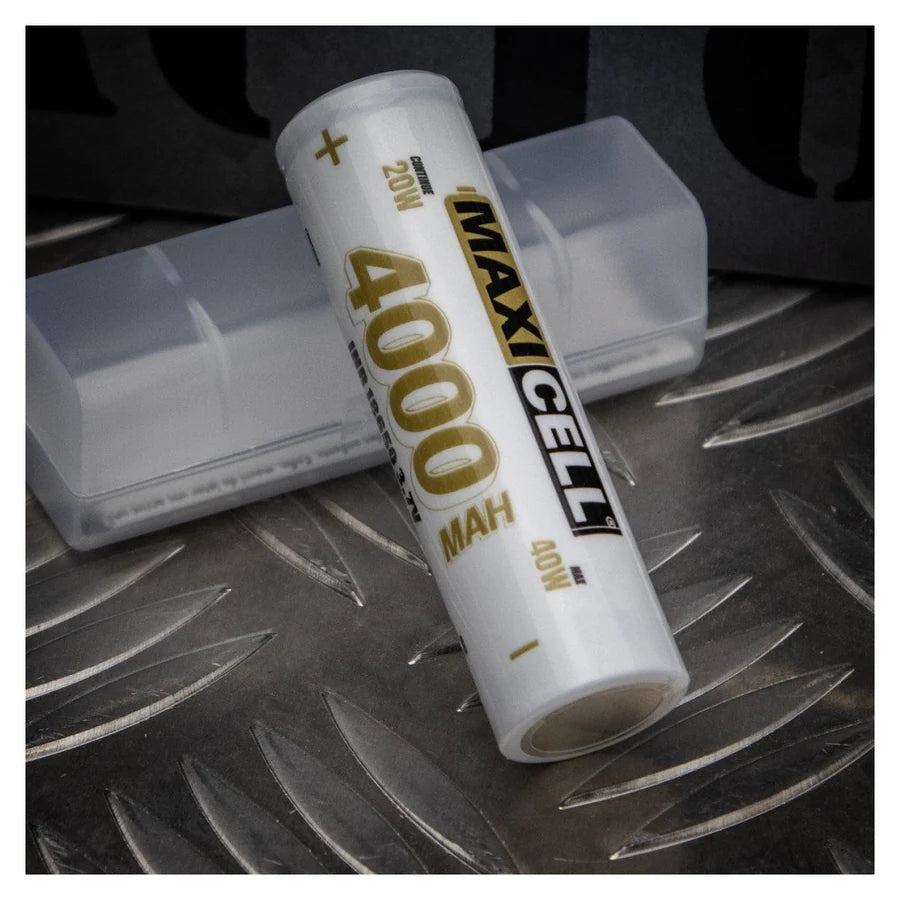 Accu 18650 4000 mAh – Maxicell
