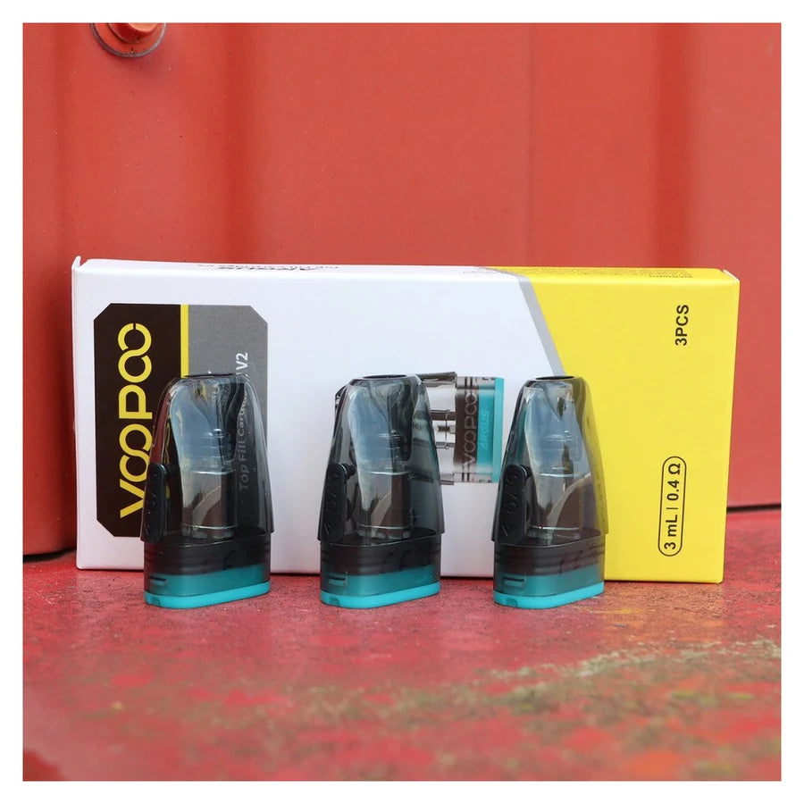 Cartouches Argus V2 (x3) – Voopoo