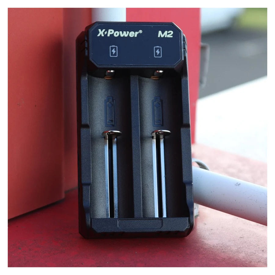 Chargeur M2 – X-Power