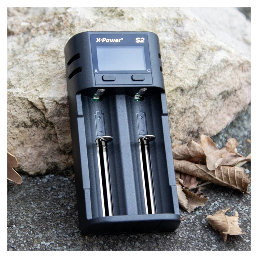 Chargeur S2 – X-Power