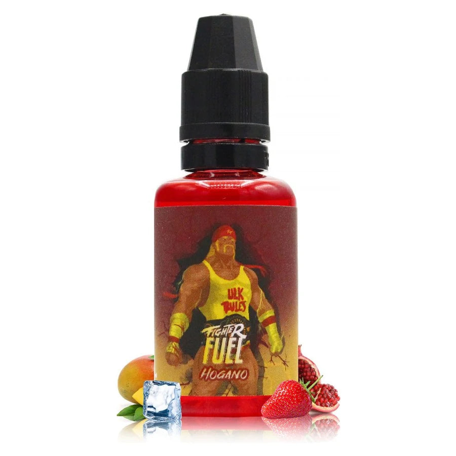 Concentré Hogano 30ml Fighter Fuel – Maison Fuel