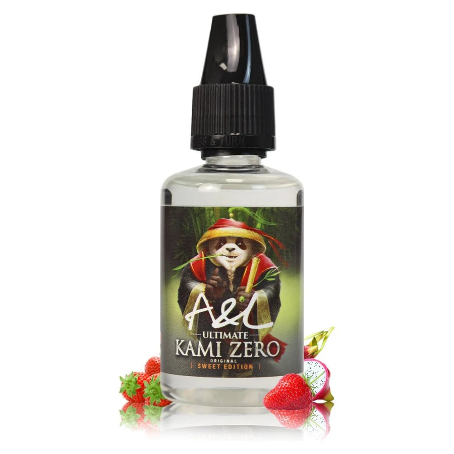 Concentré Kami Zero 30ml Ultimate Sweet Edition – A&L