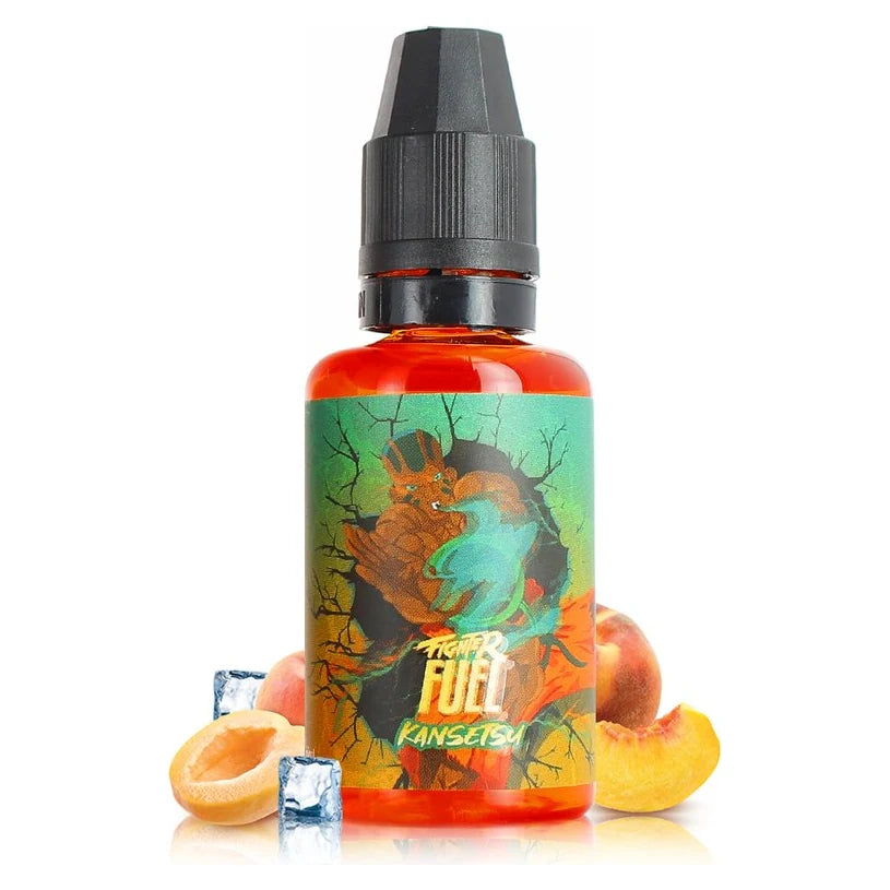 Concentré Kansetsu 30ml Fighter Fuel – Maison Fuel