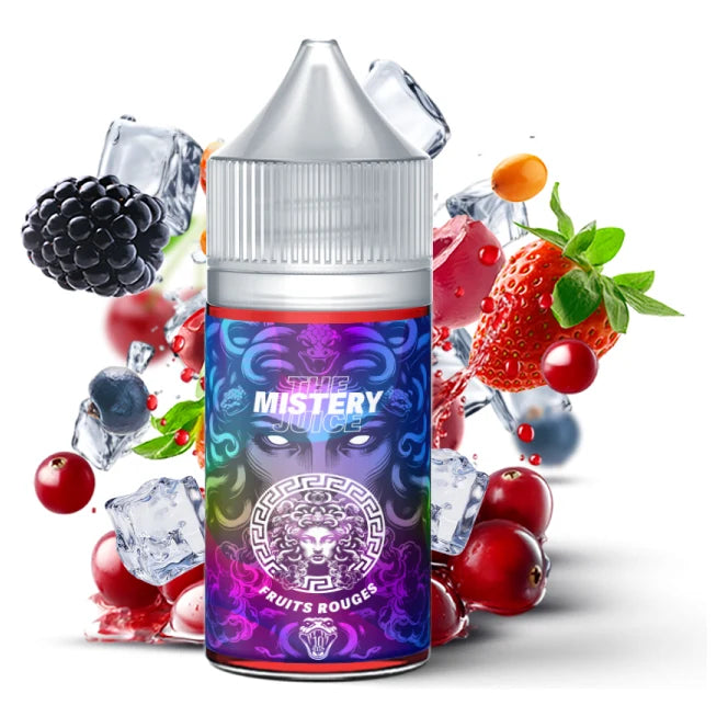 Concentré Mistery 30ml – The MDS Juice