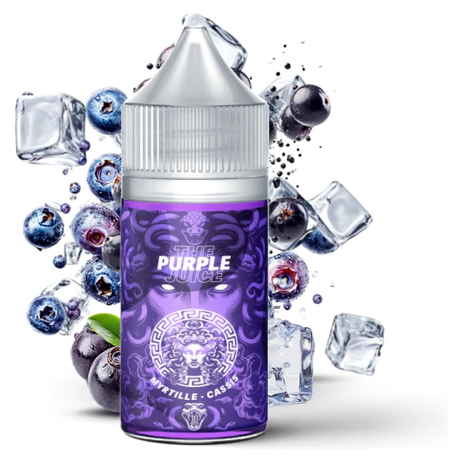 Concentré Purple 30ml – The MDS Juice