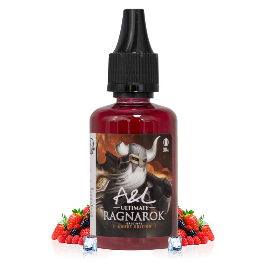 Concentré Ragnarok 30ml Ultimate Sweet Edition – A&L