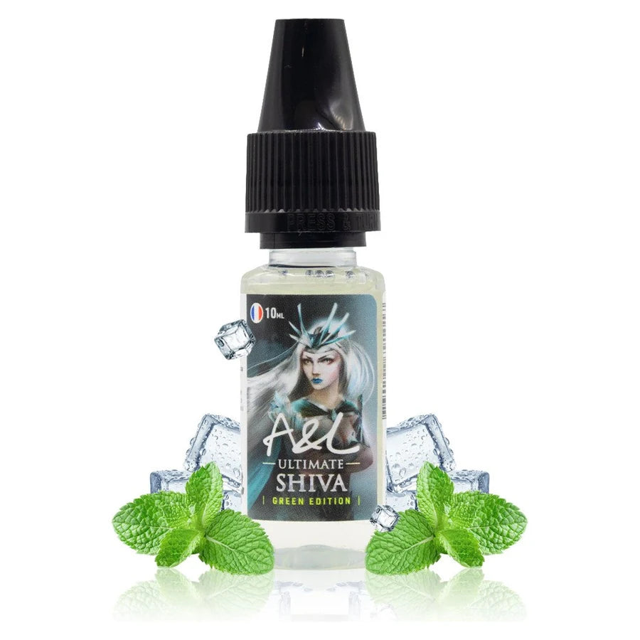 Concentré Shiva 10ml Ultimate Green Edition – A&L