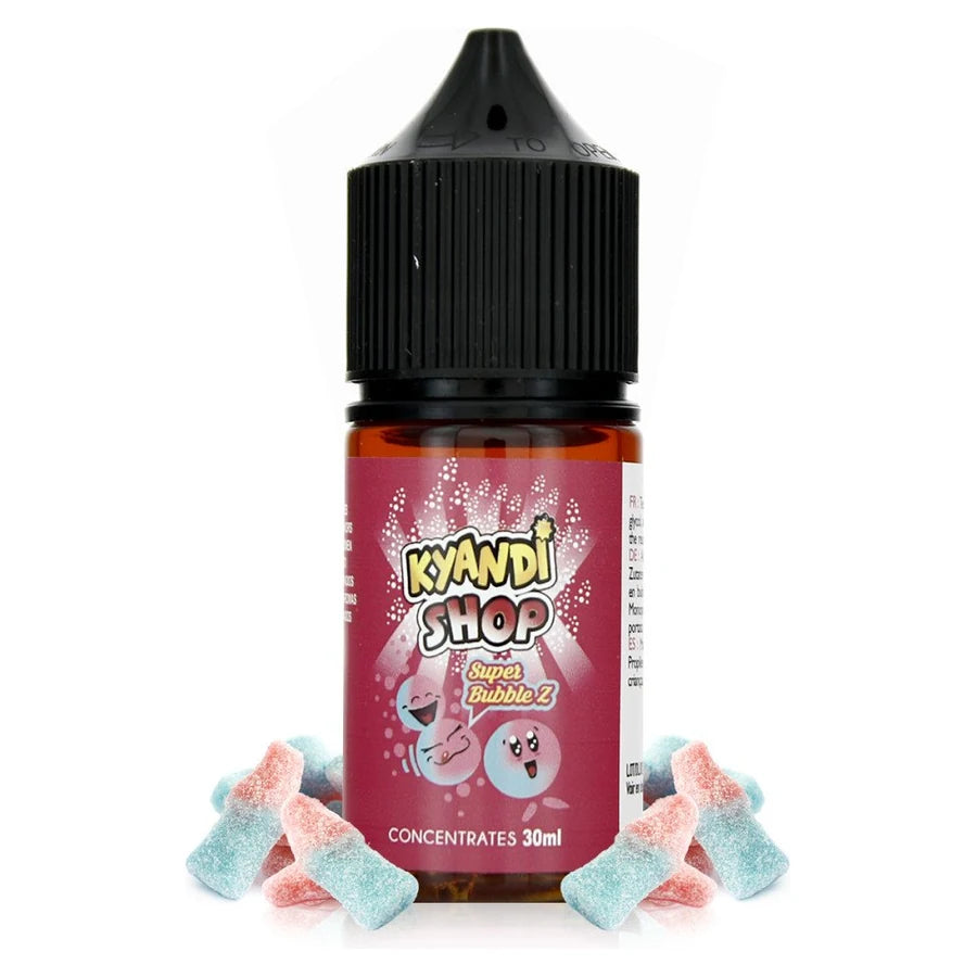 Concentré Super Bubble Z 30ml – Kyandi Shop