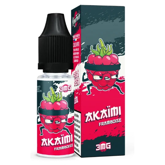 E-liquide Akaïmi 10ml Kung Fruits – Cloud Vapor
