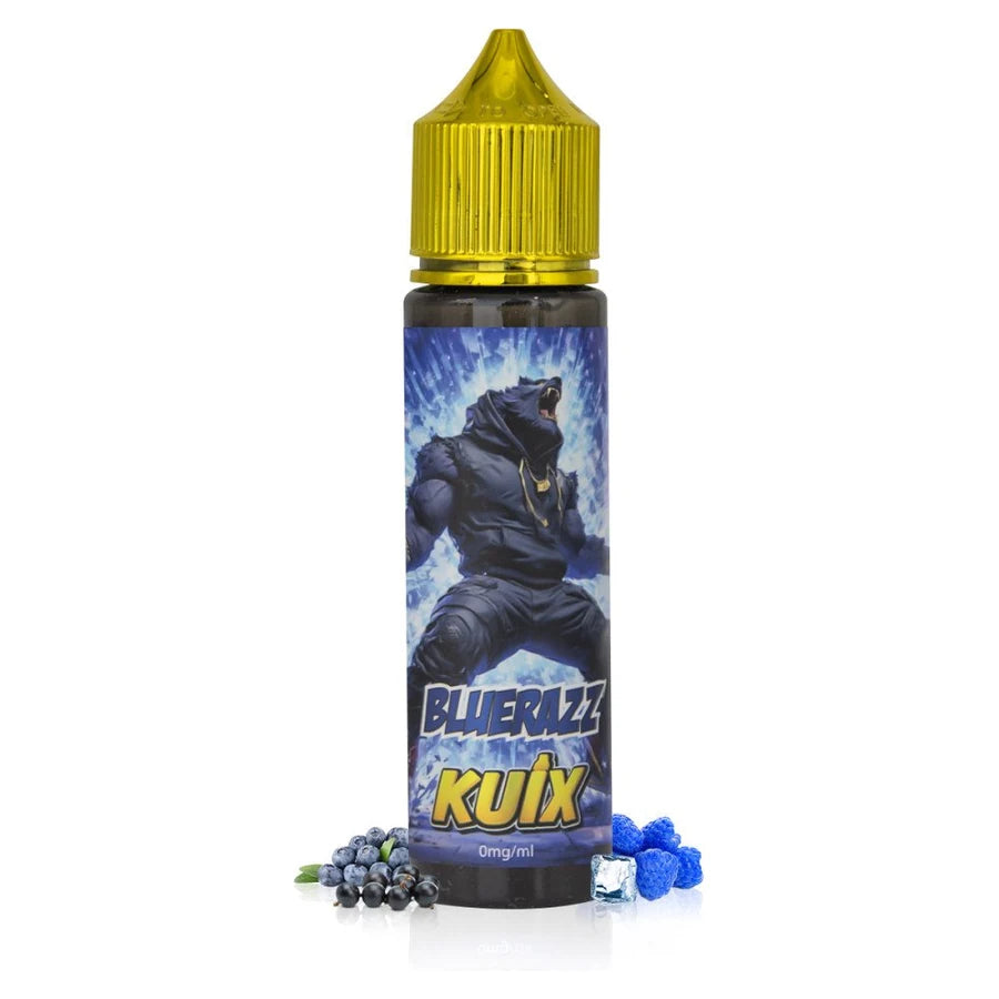 E-liquide Bluerazz 50ml Kuix – O'Jlab