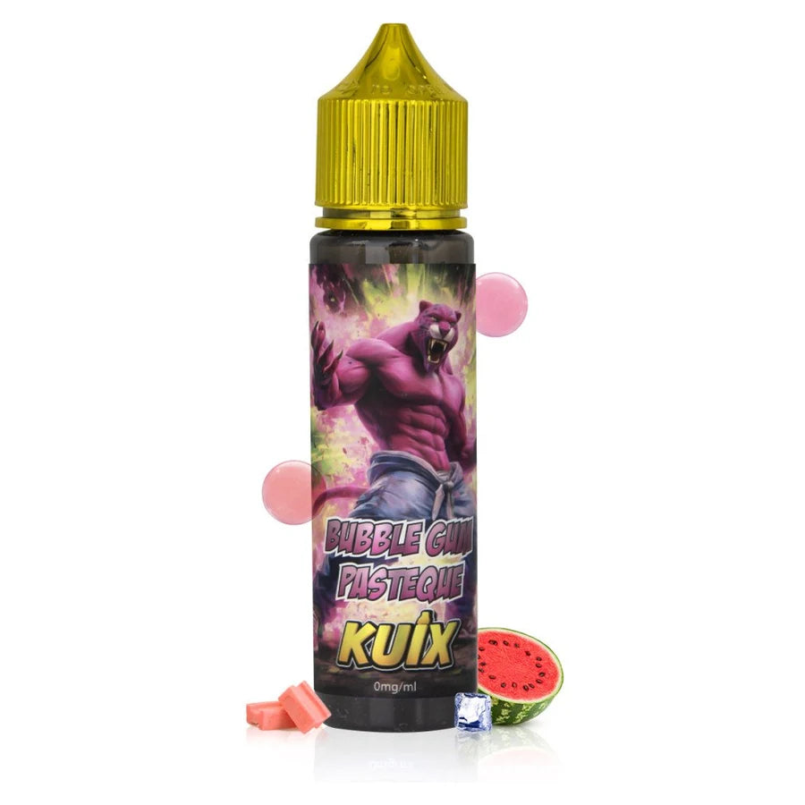E-liquide Bubble Gum Pastèque 50ml Kuix – O'Jlab
