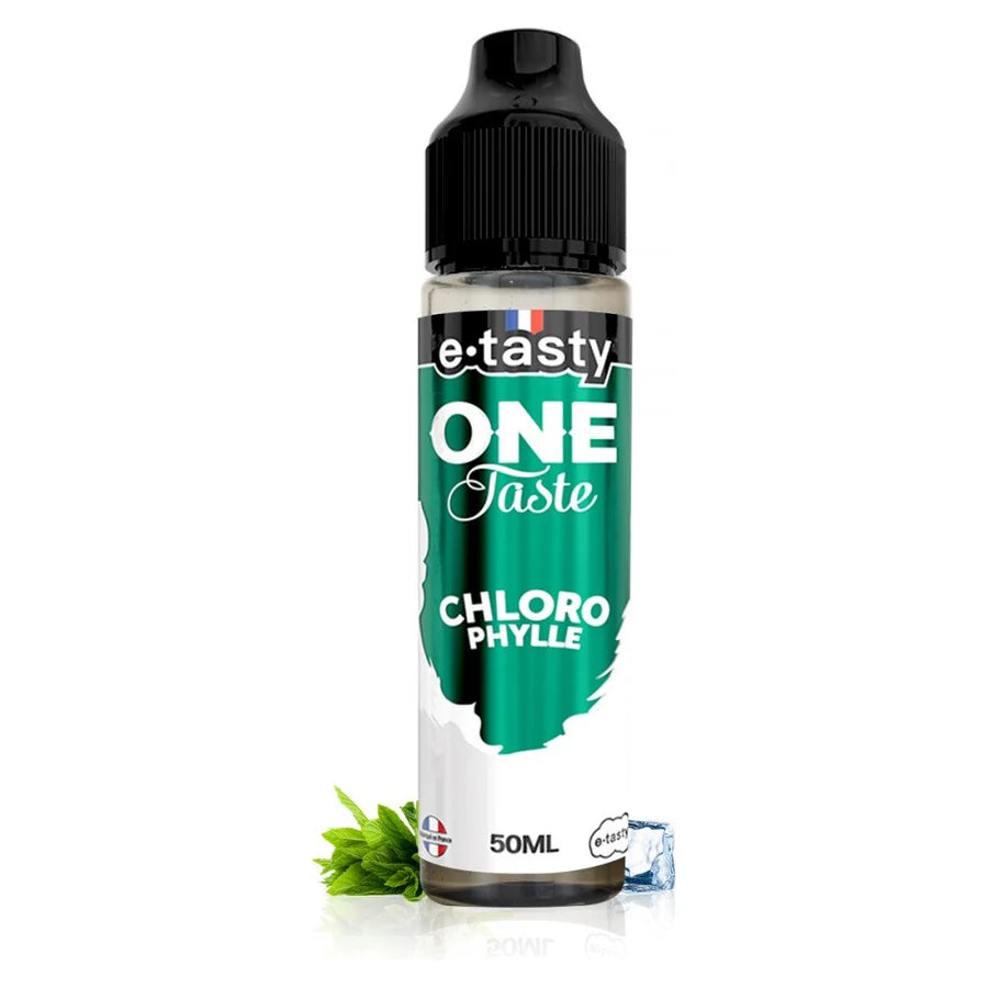 E-liquide Chlorophylle 50ml One Taste – E.Tasty