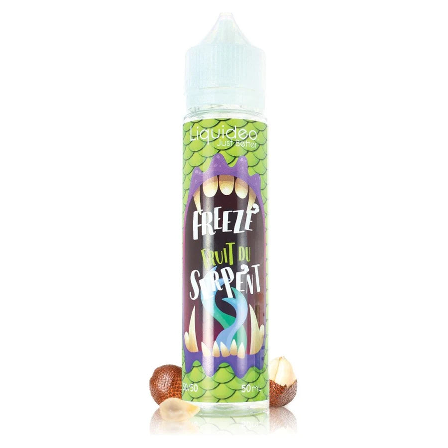 E-liquide Freeze Fruit du Serpent 50ml – Liquideo