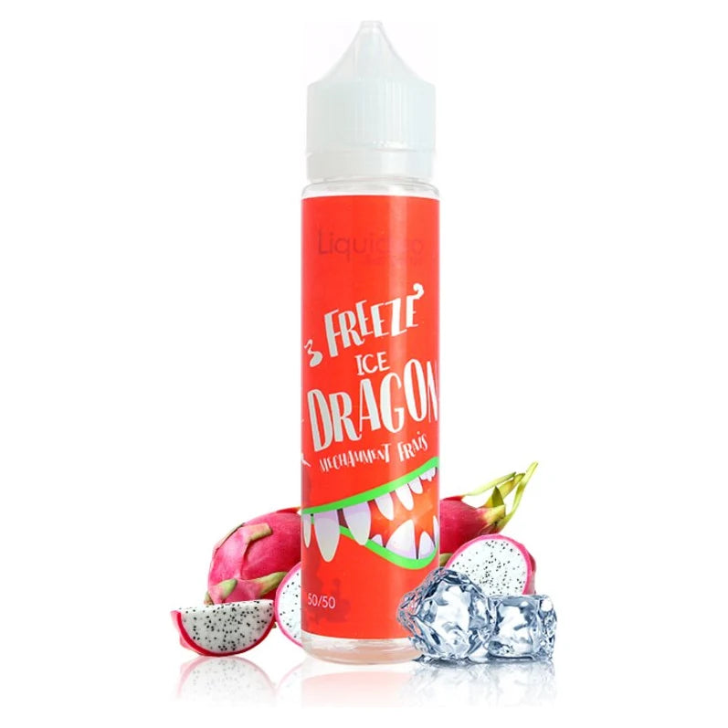 E-liquide Freeze Ice Dragon 50ml – Liquideo