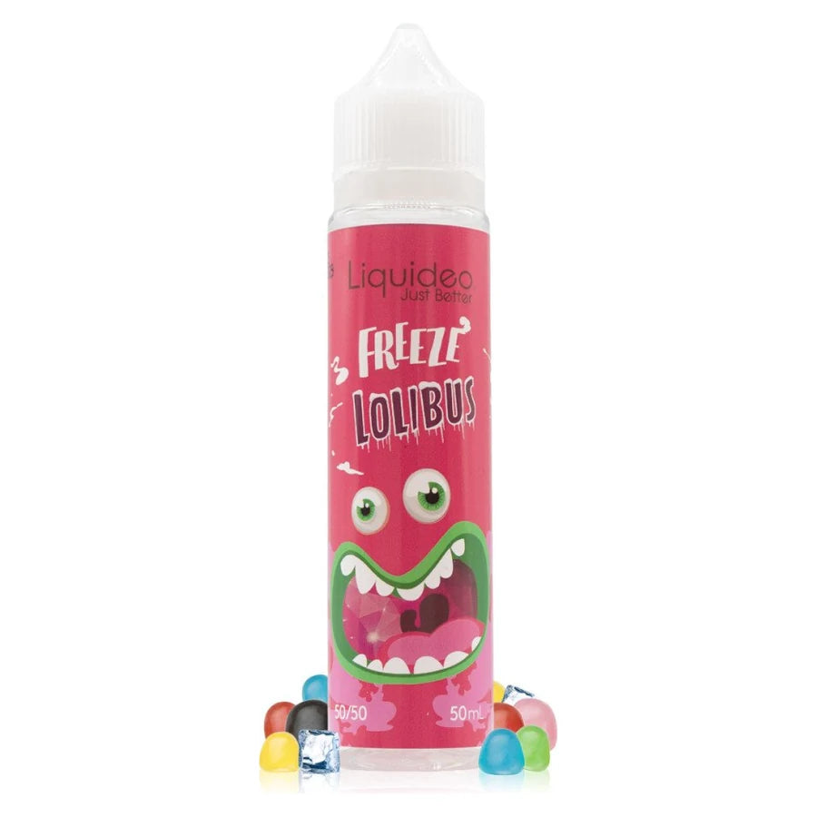 E-liquide Freeze Lolibus 50ml – Liquideo