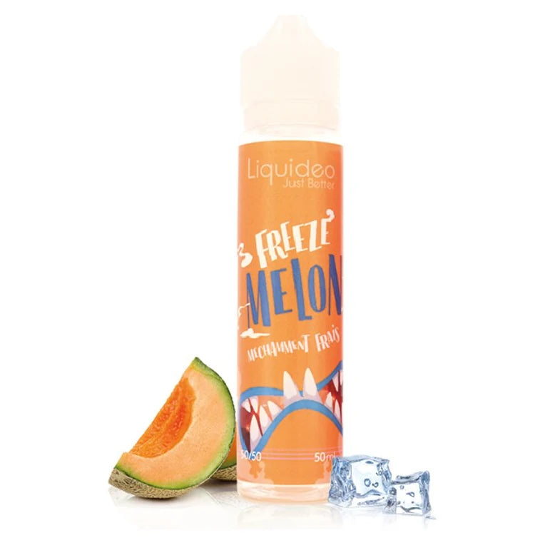 E-liquide Freeze Melon 50ml – Liquideo