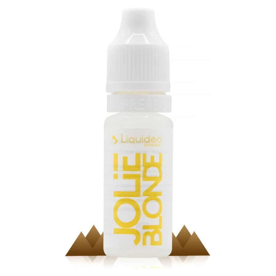 E-liquide Jolie Blonde 10ml Evolution – Liquideo