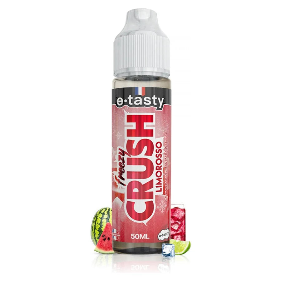 E-liquide Limorosso 50ml Freezy Crush – E.Tasty