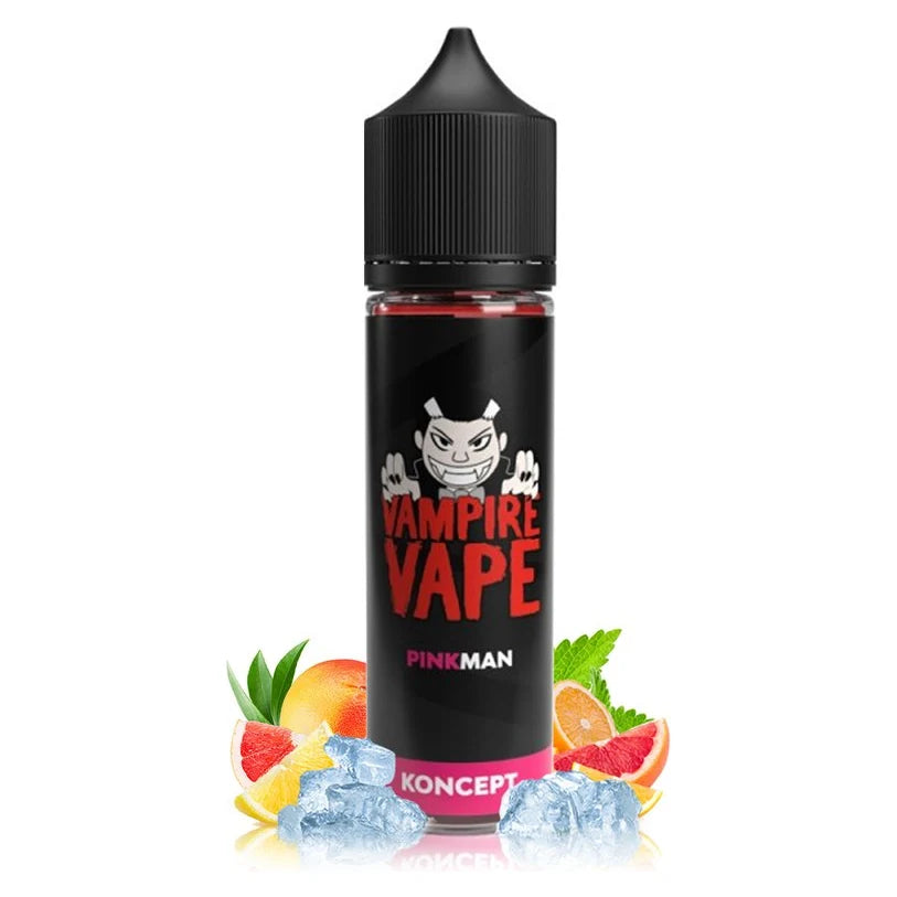 E-liquide Pinkman 50ml Koncept – Vampire Vape
