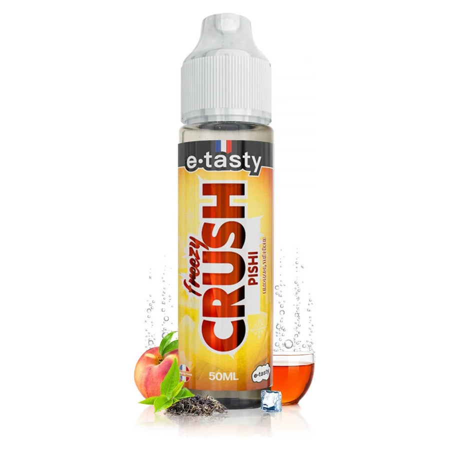 E-liquide Pishi 50ml Freezy Crush – E.Tasty
