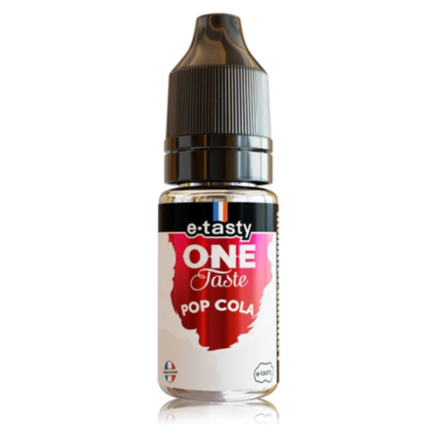 E-liquide Pop Cola 10ml One Taste – E.Tasty