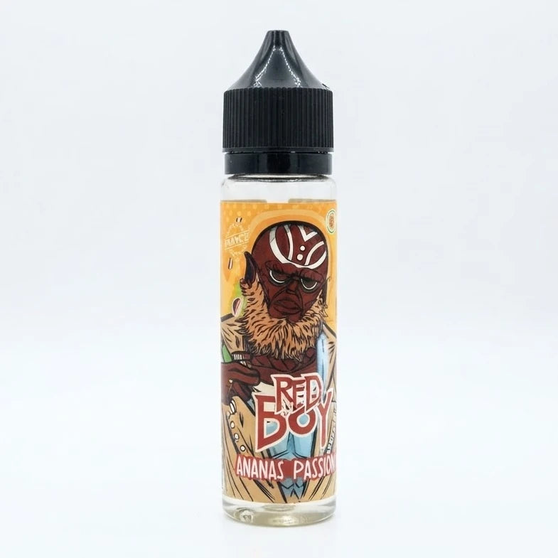 E-liquide Red Boy 50ml – Heroes Vapor