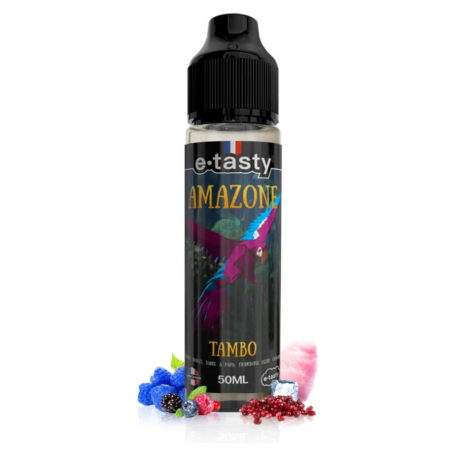 E-liquide Tambo 50ml Amazone – E.Tasty