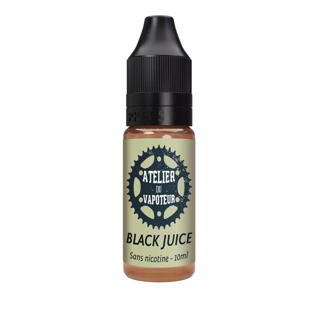 E-liquide Black Juice – L'Atelier du Vapoteur