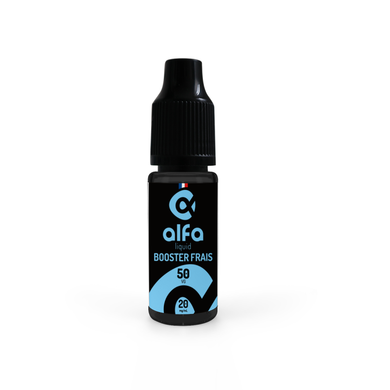 Booster Frais 50/50 10mL - Afaliquid