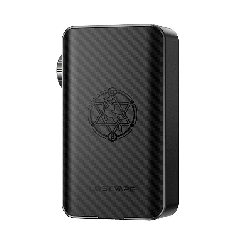 Box Centaurus BT200 Lost Vape coloris noir carbone