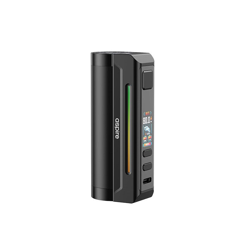 Box Zelos X80 Aspire 80 W coloris noir