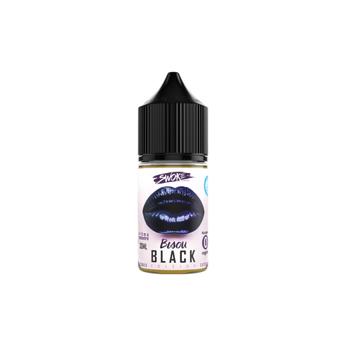 Concentré Bisou Black 30ml – Swoke