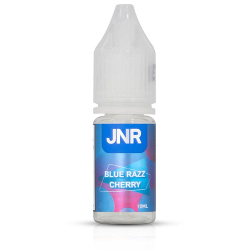 E-liquide Blue Razz Cherry 10ml Sel de Nicotine – JNR