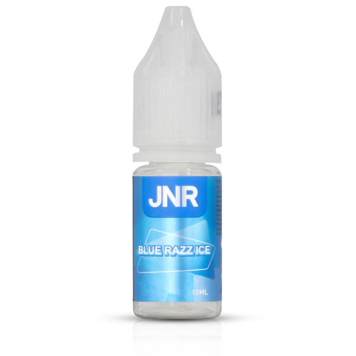E-liquide Blue Razz Ice 10ml Sel de Nicotine – JNR – vue 1