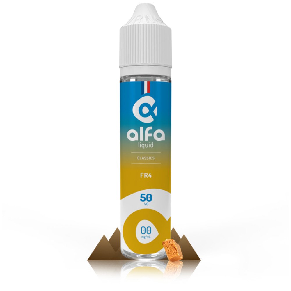 E-liquide Classics FR-K 50ml - Alfaliquid