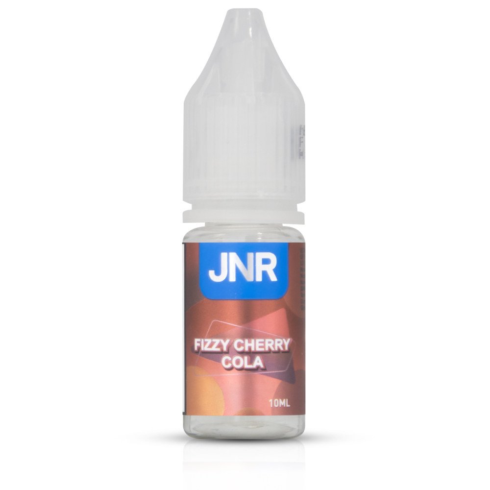 E-liquide Fizzy Cherry Cola 10ml Sel de Nicotine – JNR