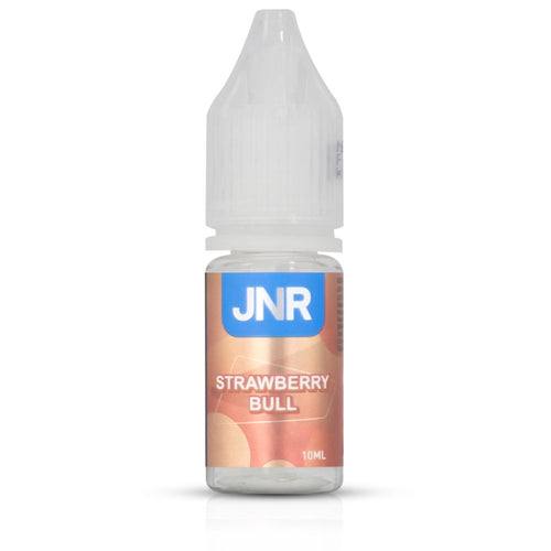 E-liquide Strawberry Bull 10ml Sel de Nicotine – JNR