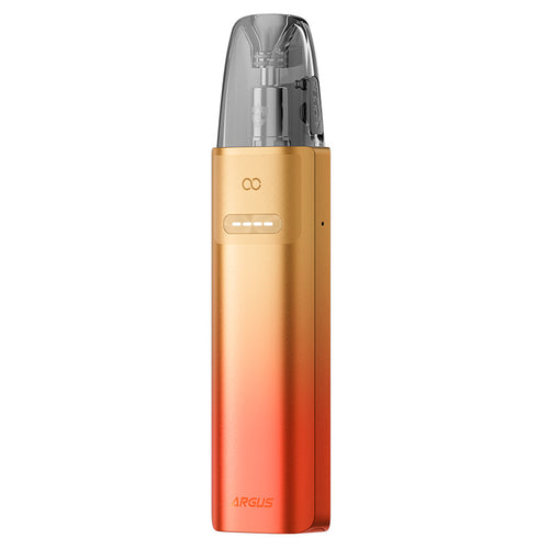 Kit pod Argus G4 Mini 1650 mAh Voopoo coloris orange