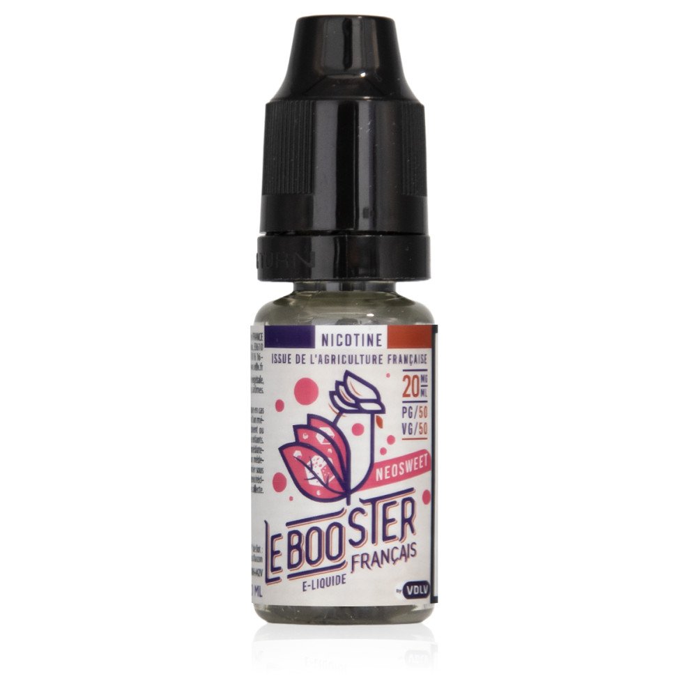 Le Booster Français Neosweet - VDLV