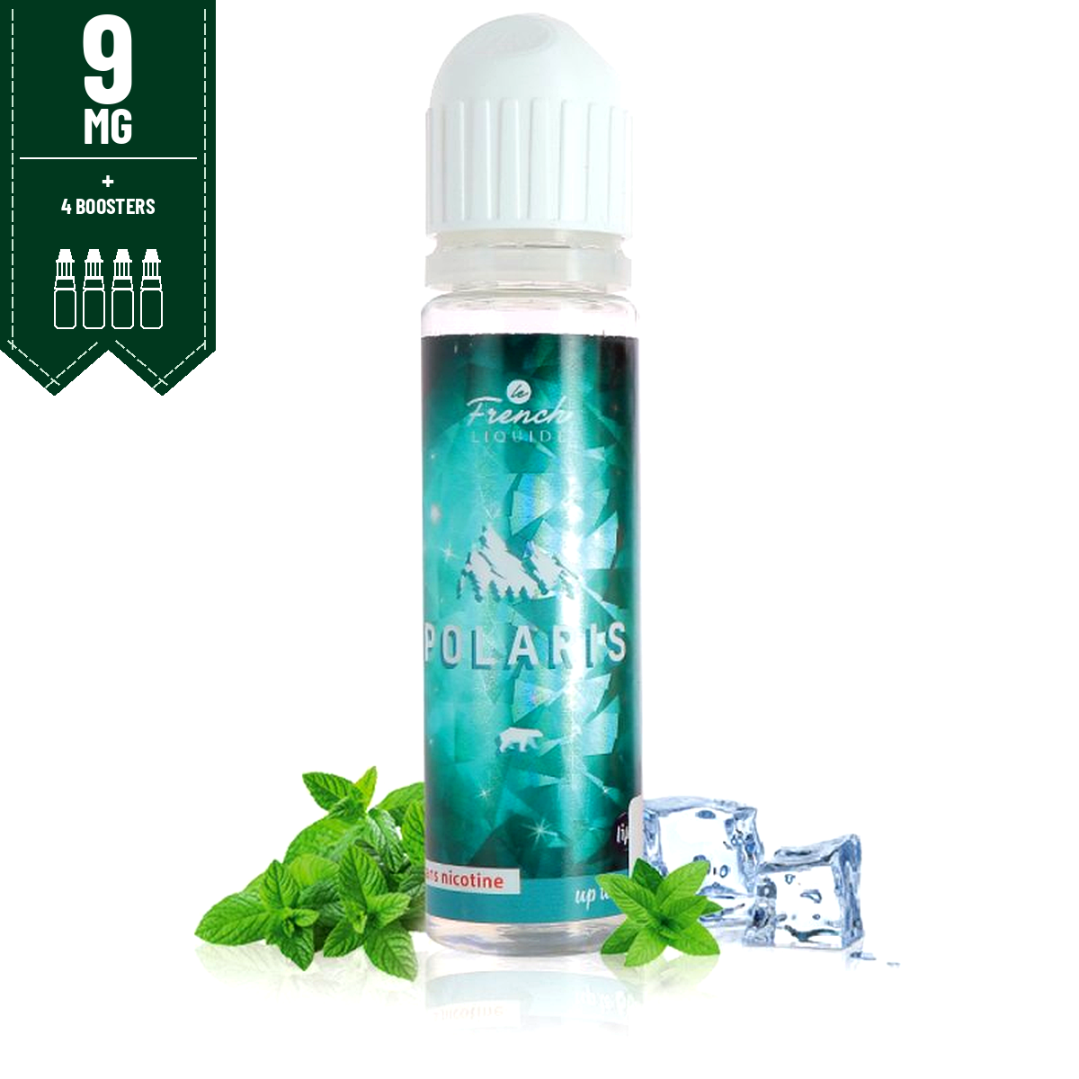 E-liquide Polaris Medium - French Liquide