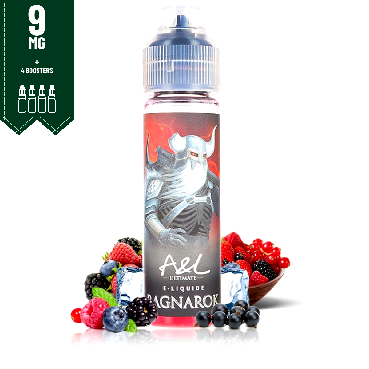 E-liquide Ragnarok 50ml Ultimate - A&L