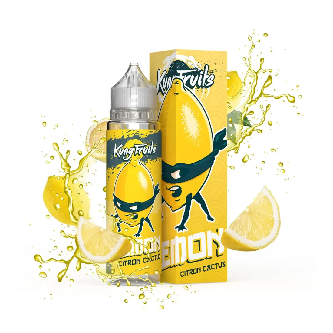 E-liquide Remon 50ml Kung Fruits – Cloud Vapor