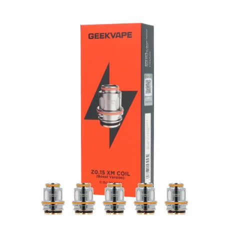 Résistances Z Series (x5) - Geek Vape